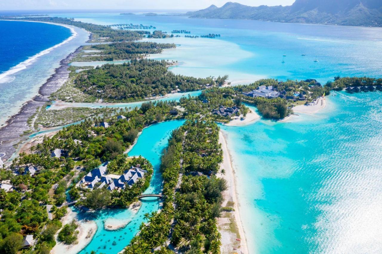 The St. Regis Bora Bora Resort Exteriér fotografie